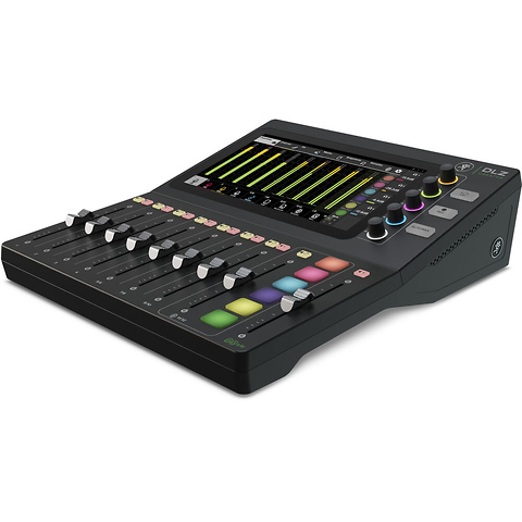 DLZ Creator Adaptive Digital Mixer with Mix Agent Technology Image 5