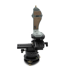 3415 (302) QTVR With Leveling Base Tripod Head Kit - Pre-Owned Image 0