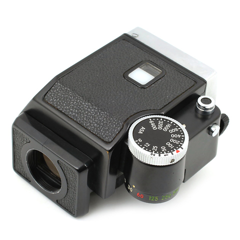 F Photomic FTN Finder Prism Chrome - Pre-Owned Image 2