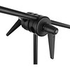 Impact LSA-MC Light Stand Boom Clamp Black - Pre-Owned Thumbnail 1