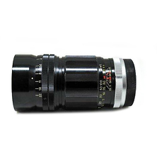 Komura 135mm F2.8 Telephoto Prime Lens for L39 Screw in Mount - Pre-Owned Image 0