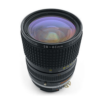 28-85 f3.5-4.5 AIS Manual Focus Lens - Pre-Owned Image 0