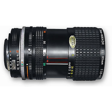 28-85 f3.5-4.5 AIS Manual Focus Lens - Pre-Owned Image 1