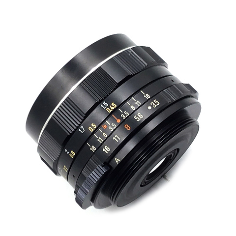 Asahi Super-Takumar 35mm f/3.5 Lens for M42 Mount - Pre-Owned Image 0