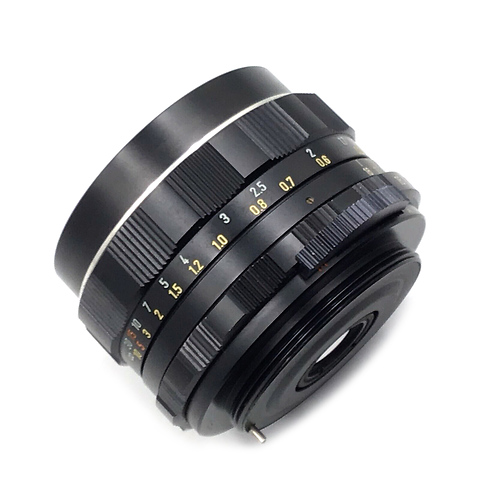 Asahi Super-Takumar 35mm f/3.5 Lens for M42 Mount - Pre-Owned Image 1