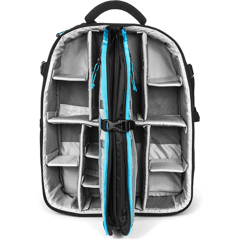 Kiboko 2.0 Backpack (Black, 22L) Image 2