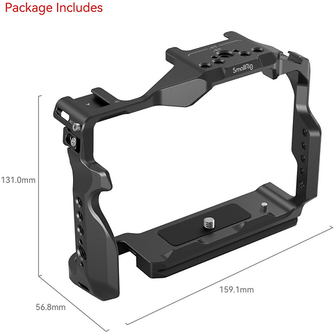 Cage for Nikon Z8 Image 1