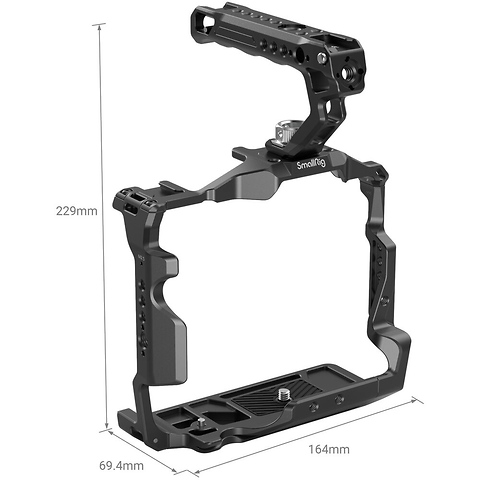 Cage Kit for Nikon Z 8 Image 1