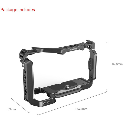 Full Cage for Sony ZV-E1 Image 1