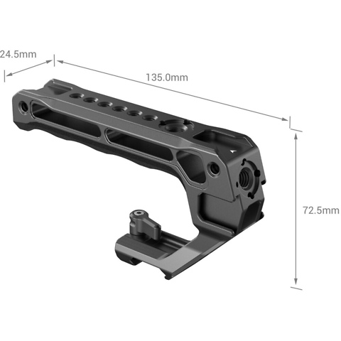 NATO Top Handle Lite Image 1