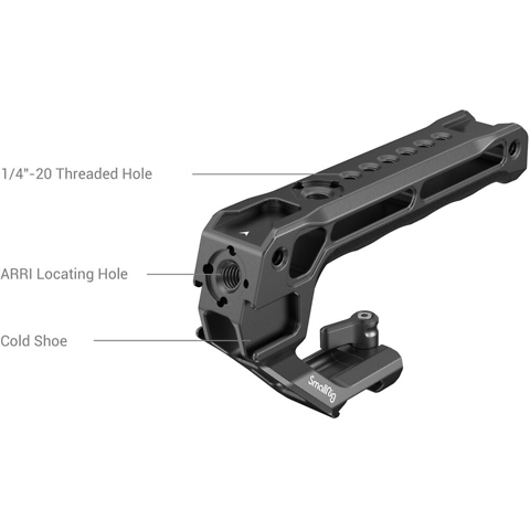 NATO Top Handle Lite Image 2