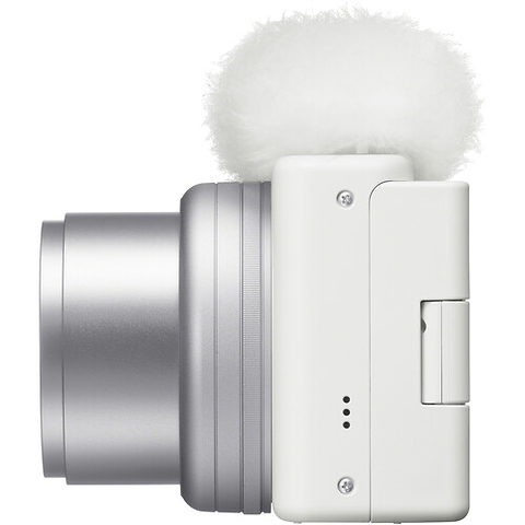 ZV-1 II Digital Camera (White) Image 4