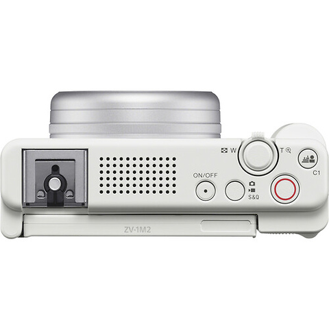 ZV-1 II Digital Camera (White) Image 5