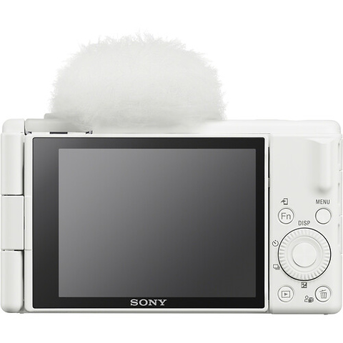 ZV-1 II Digital Camera (White) Image 8