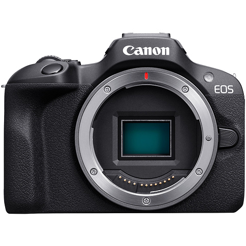 EOS R100 Mirrorless Digital Camera Body Image 0