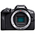 EOS R100 Mirrorless Digital Camera Body