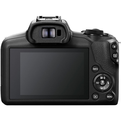 EOS R100 Mirrorless Digital Camera Body Image 6