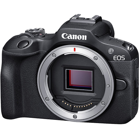 EOS R100 Mirrorless Digital Camera Body Image 1