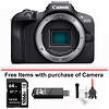 EOS R100 Mirrorless Digital Camera Body Thumbnail 0