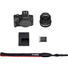 EOS R100 Mirrorless Digital Camera with 18-45mm Lens Thumbnail 9