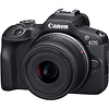 EOS R100 Mirrorless Digital Camera with 18-45mm Lens Thumbnail 1