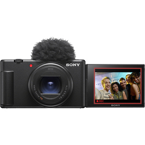 ZV-1 II Digital Camera (Black)