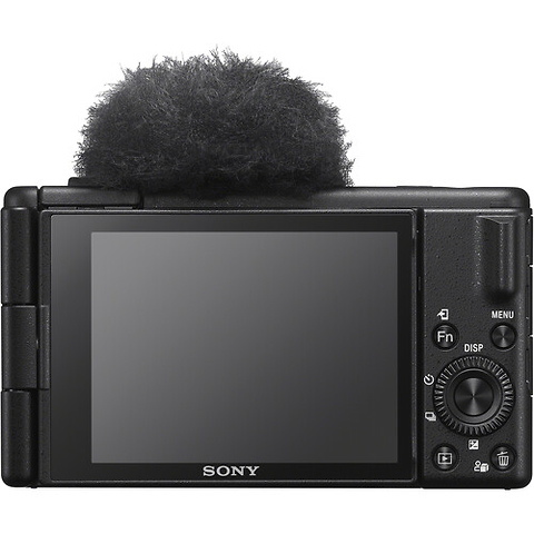 ZV-1 II Digital Camera (Black) Image 9