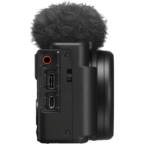 ZV-1 II Digital Camera (Black) Image 2