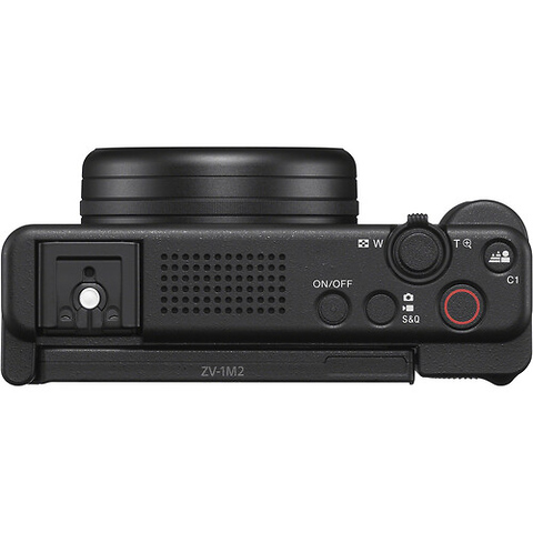 ZV-1 II Digital Camera (Black) Image 5