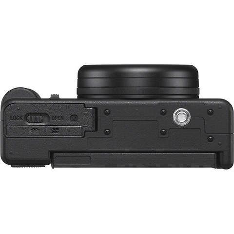 ZV-1 II Digital Camera (Black) Image 6