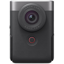 PowerShot V10 Vlog Camera (Silver) Image 0