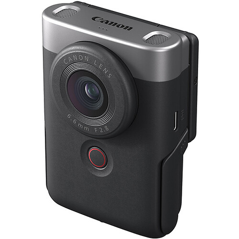 PowerShot V10 Vlog Camera (Silver) Image 4