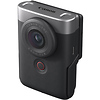 PowerShot V10 Vlog Camera (Silver) Thumbnail 4