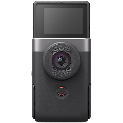 PowerShot V10 Vlog Camera (Silver) Image 7