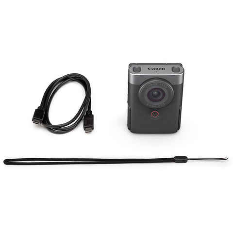 PowerShot V10 Vlog Camera (Silver) Image 9