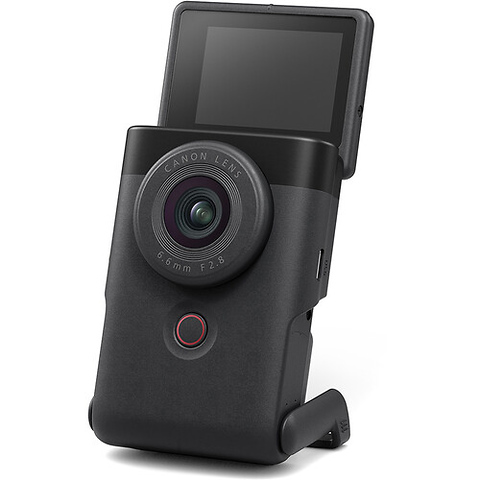 PowerShot V10 Vlog Camera (Black) Image 1