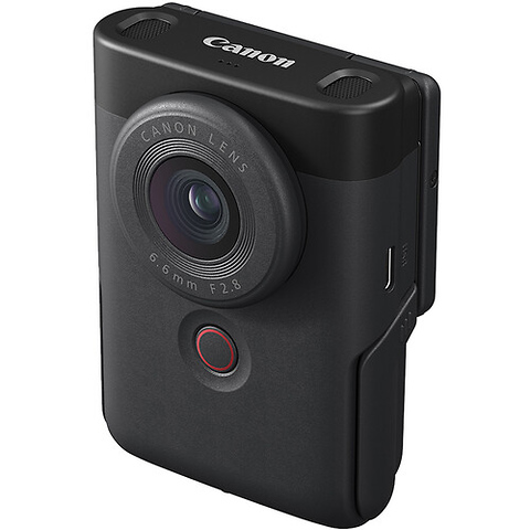 PowerShot V10 Vlog Camera (Black) Image 2