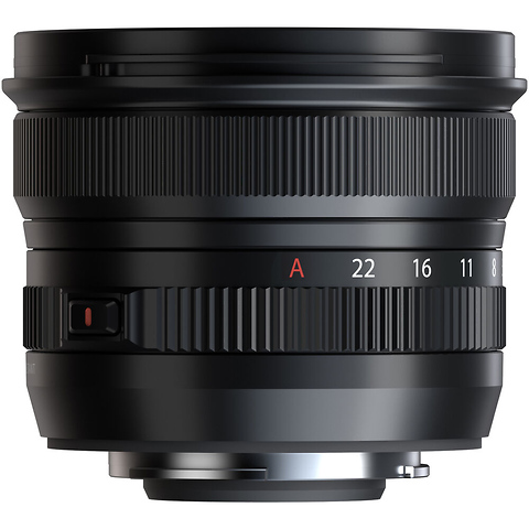 XF 8mm f/3.5 R WR Lens Image 3