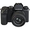 X-S20 Mirrorless Digital Camera with 15-45mm Lens (Black) Thumbnail 3