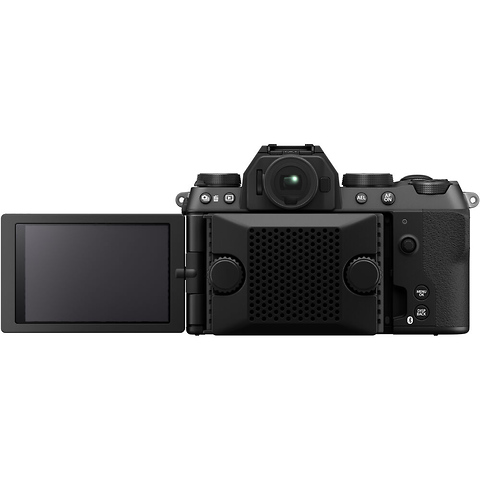 Fujifilm X-S20 Mirrorless Digital Camera with 15-45mm Lens (Black)