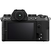 X-S20 Mirrorless Digital Camera with 15-45mm Lens (Black) Thumbnail 7