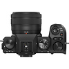 X-S20 Mirrorless Digital Camera with 15-45mm Lens (Black) Thumbnail 1