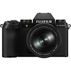 X-S20 Mirrorless Digital Camera with 18-55mm Lens (Black) Thumbnail 0