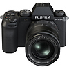 X-S20 Mirrorless Digital Camera with 18-55mm Lens (Black) Thumbnail 3