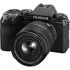 X-S20 Mirrorless Digital Camera with 18-55mm Lens (Black) Thumbnail 2