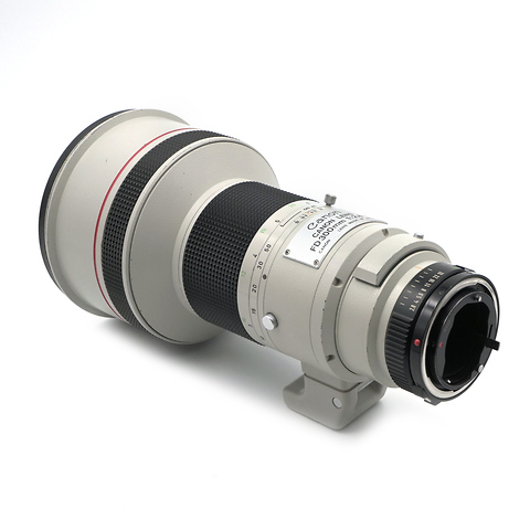 FD 300mm f/2.8 L Manual Focus Lens for Canon FD - Pre-Owned Image 1