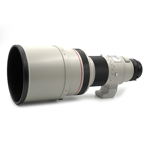 FD 300mm f/2.8 L Manual Focus Lens for Canon FD - Pre-Owned Image 2