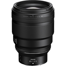 NIKKOR Z 85mm f/1.2 S Lens Image 0