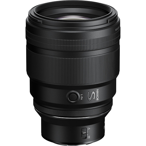 NIKKOR Z 85mm f/1.2 S Lens Image 2