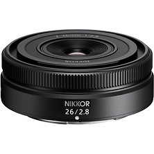 NIKKOR Z 26mm f/2.8 Lens Image 0